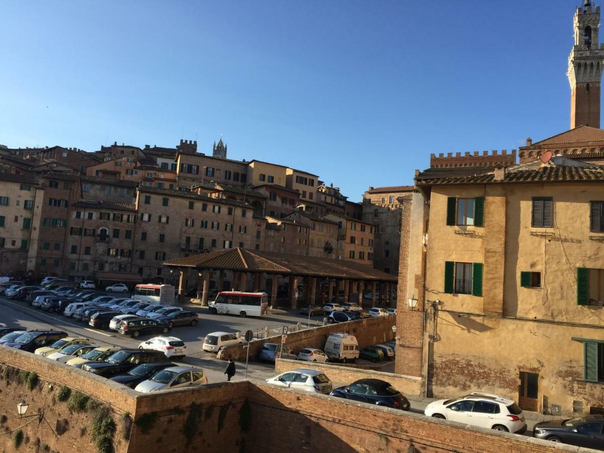 Salicotto 56 Hotel Siena Exterior photo